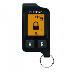 Clifford Remote Controls